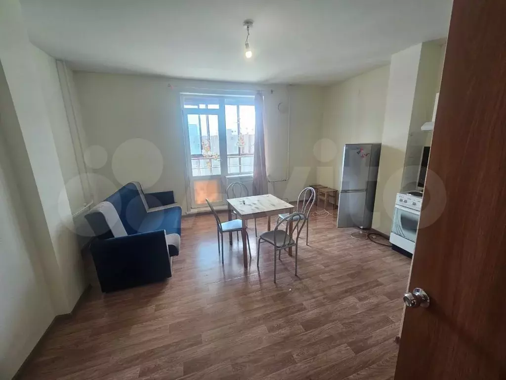 2-к. квартира, 55 м, 9/17 эт. - Фото 1