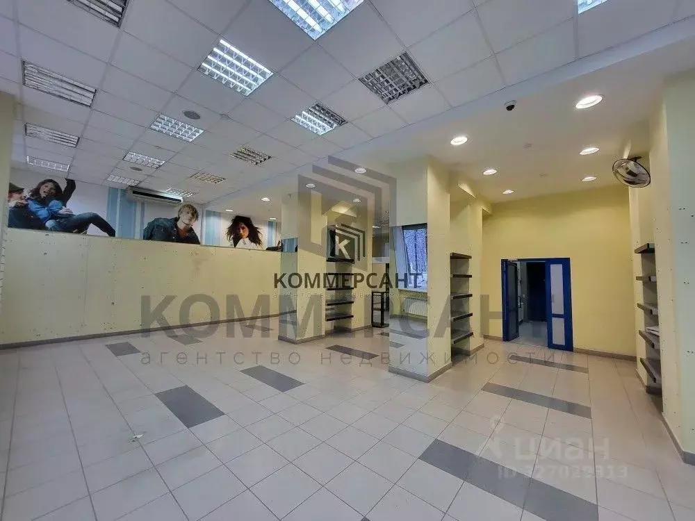 Торговая площадь в Нижегородская область, Нижний Новгород просп. ... - Фото 2