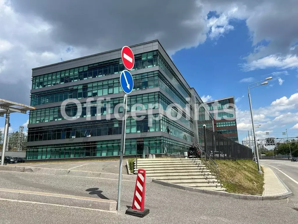 Офис в Москва Минская ул., 2Ж (107 м) - Фото 1