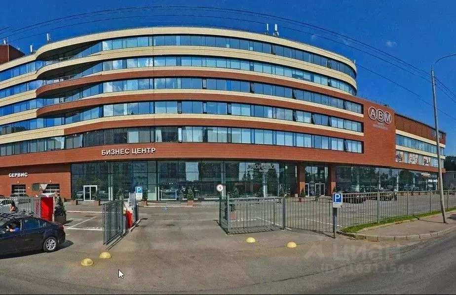 Офис в Санкт-Петербург просп. Маршала Блюхера, 12к7 (200 м) - Фото 1