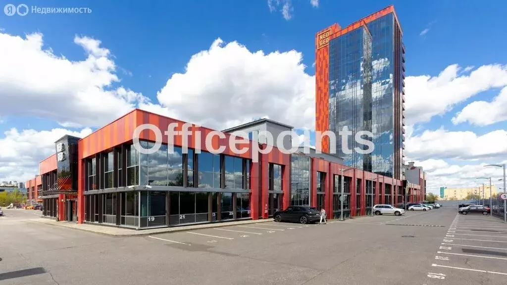 Офис (969 м) - Фото 2