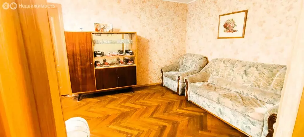2-комнатная квартира: Уфа, улица Блюхера, 48 (44.5 м) - Фото 1