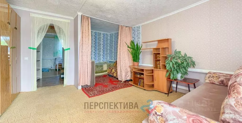 1-к кв. Чувашия, Чебоксарский муниципальный округ, пос. Синьялы ул. . - Фото 1