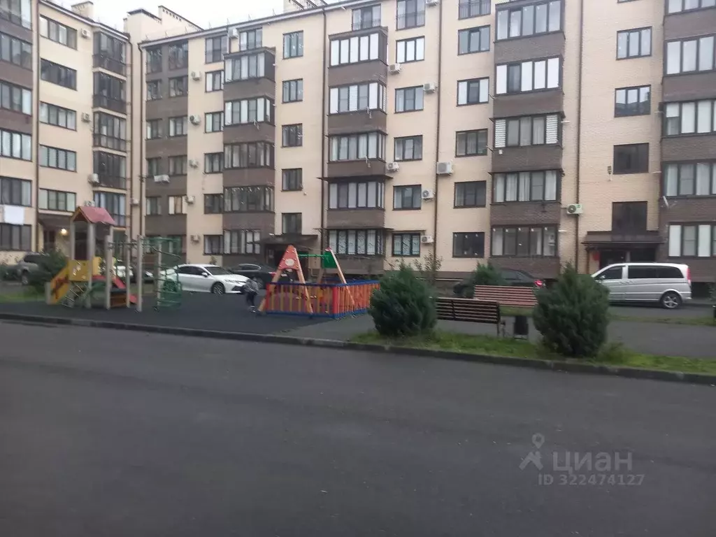 4-к кв. Северная Осетия, Владикавказ просп. Героев Отечества, 4 (90.0 ... - Фото 2