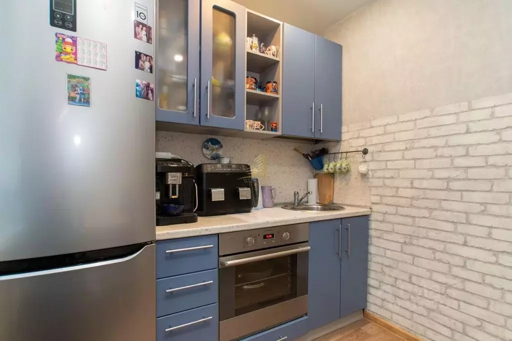 Квартира, 2 комнаты, 47.1 м - Фото 0