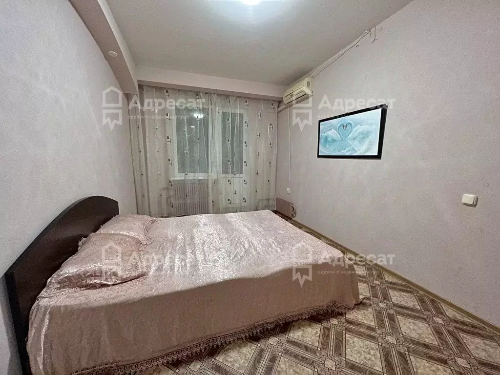 2-к кв. Волгоградская область, Волгоград Жилгородок мкр, ул. ... - Фото 1