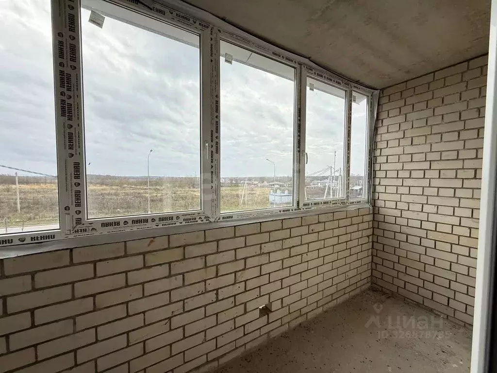 2-к кв. Калужская область, Калуга ул. Минская, 39 (53.7 м) - Фото 2