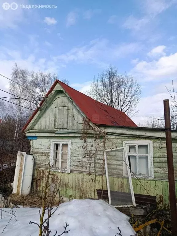 Дом в Казань, СНТ Сад № 2 (32.1 м) - Фото 1