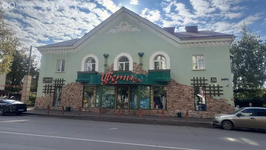 2-комнатная квартира: Октябрьский, проспект Ленина, 34 (59 м) - Фото 1