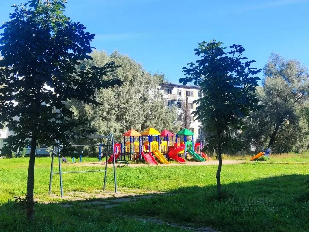 4-к кв. Новгородская область, Великий Новгород Нехинская ул., 22к2 ... - Фото 2