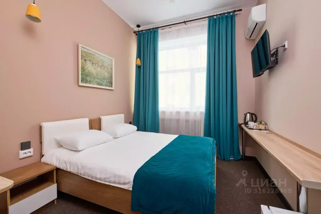 Комната Москва ул. Мневники, 25 (16.0 м) - Фото 0