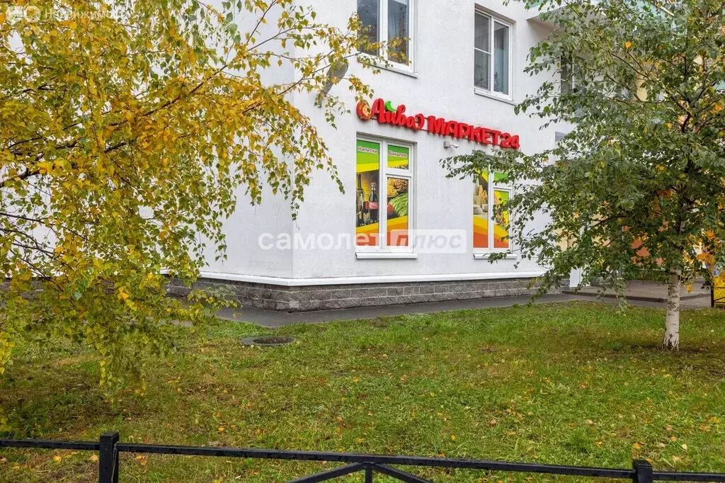 Помещение свободного назначения (86.5 м) - Фото 1