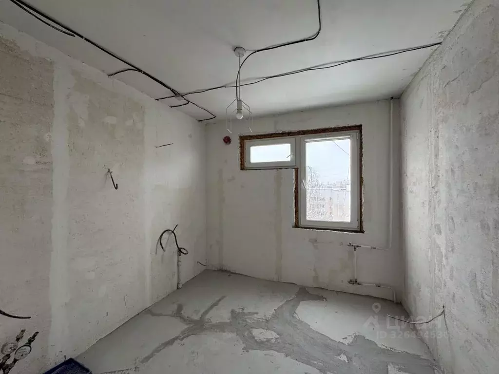 3-к кв. Санкт-Петербург, Санкт-Петербург, Пушкин ул. Вячеслава ... - Фото 2