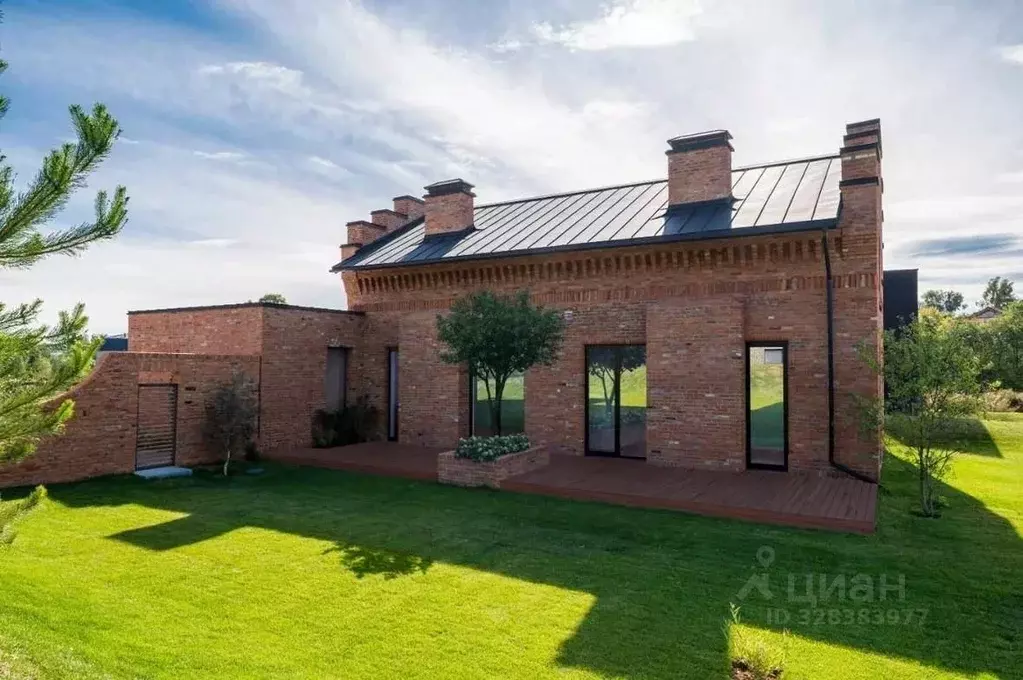 Дом в Московская область, Химки Сходня мкр, Набережная ул., 14В (193 ... - Фото 2