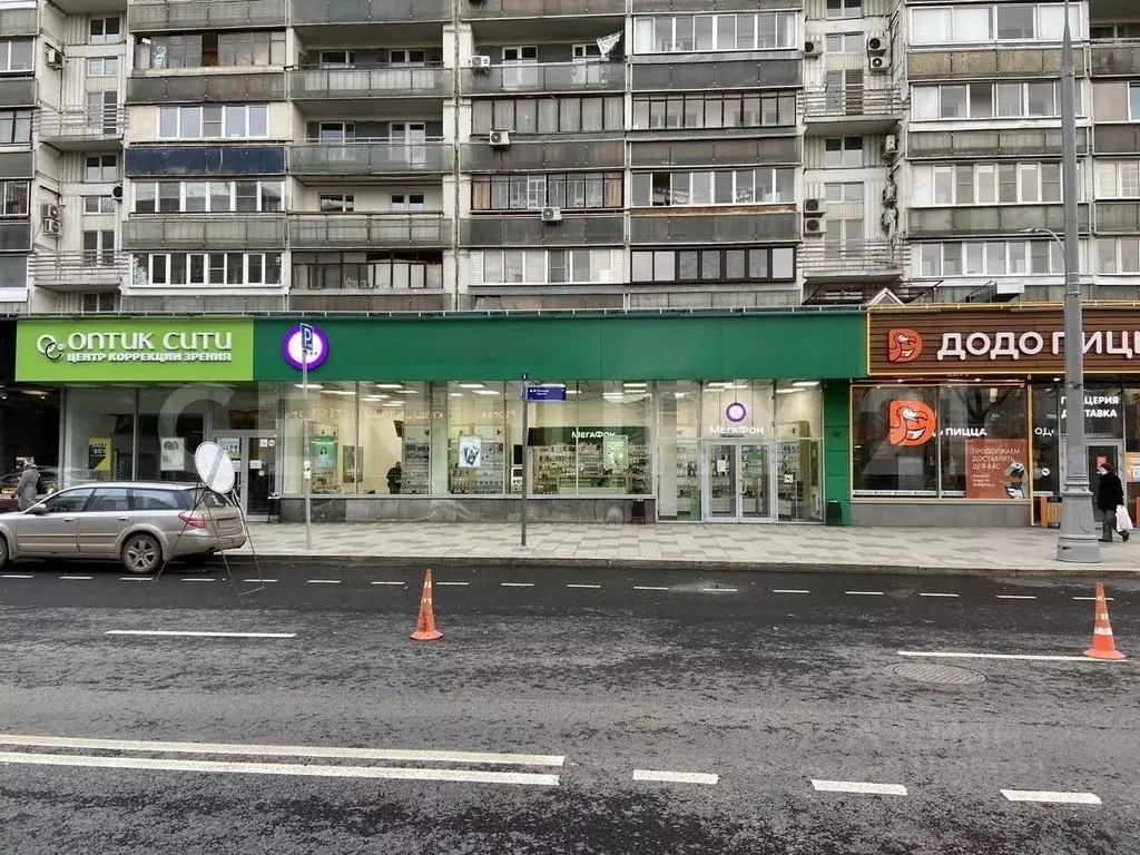 Торговая площадь в Москва ул. Большая Полянка, 30 (235 м) - Фото 0