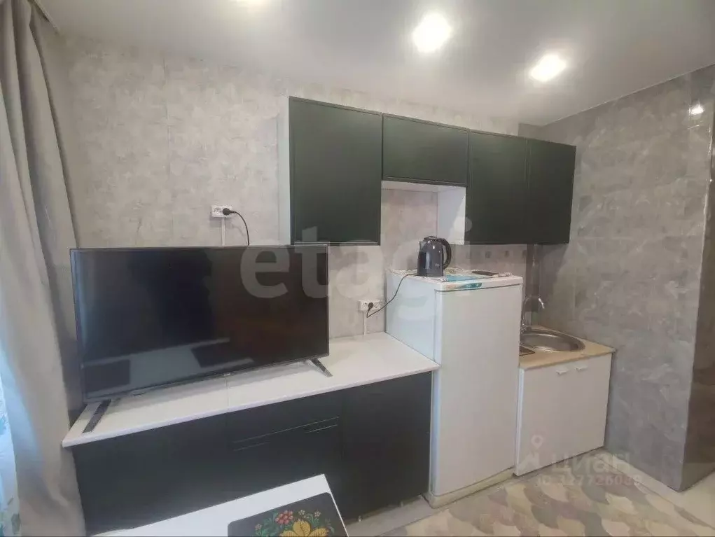 Комната Тюменская область, Тюмень Одесская ул., 20 (18.0 м) - Фото 1