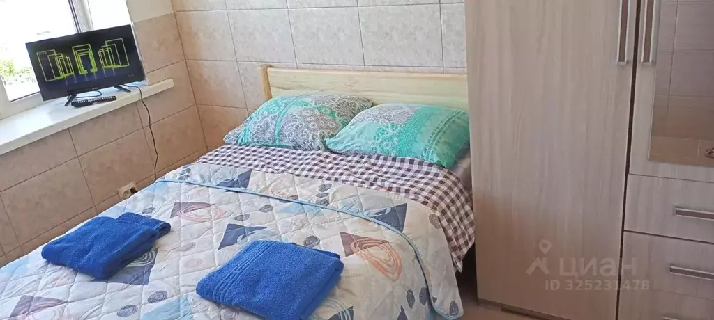 1-к кв. Псковская область, Себеж ул. В. Марго, 32 (25.0 м) - Фото 1