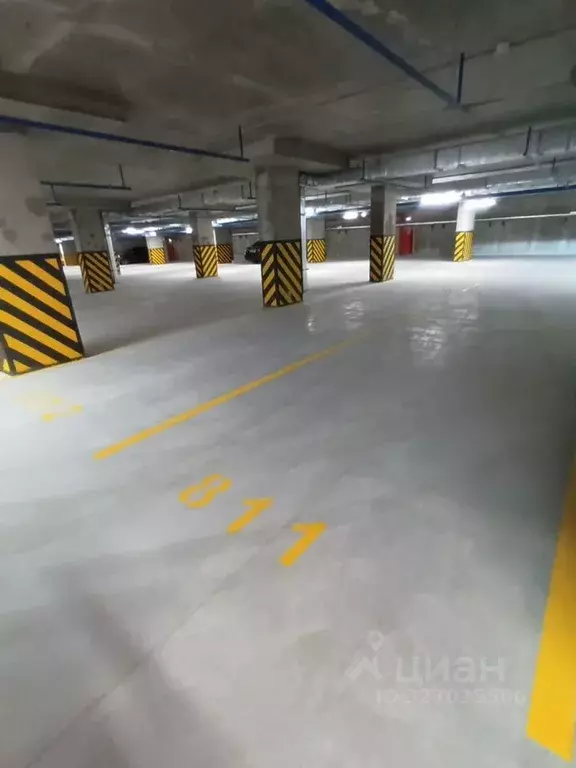 Гараж в Санкт-Петербург аллея Арцеуловская, 17 (14 м) - Фото 1