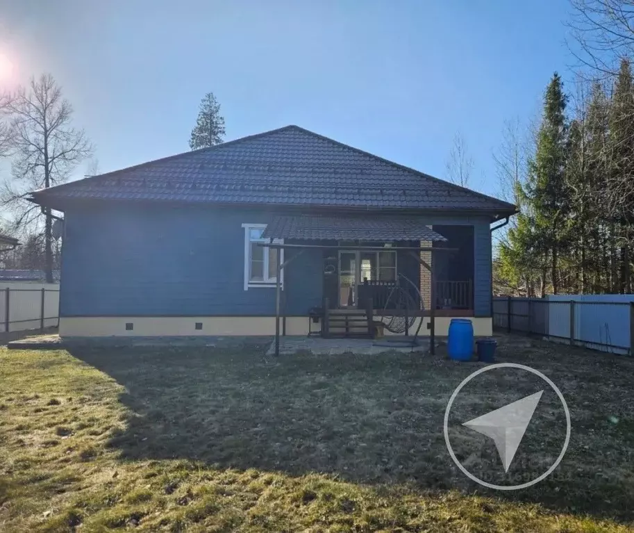 Дом в Московская область, Одинцовский городской округ, д. Сивково, ... - Фото 1