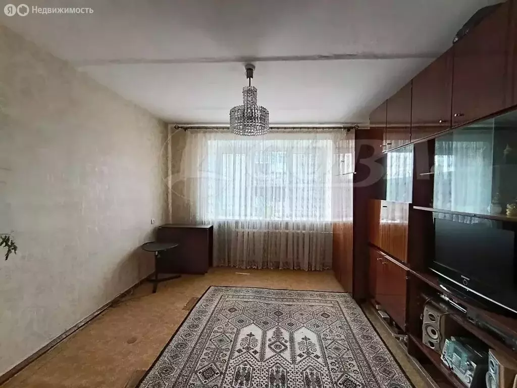 2-комнатная квартира: посёлок городского типа Боровский, улица ... - Фото 1