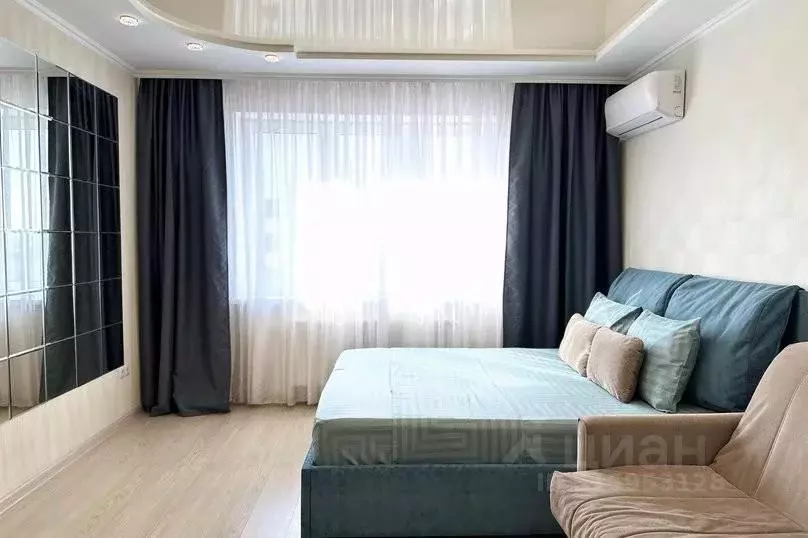 1-к кв. Тюменская область, Тюмень ул. Газовиков, 63 (40.0 м) - Фото 1
