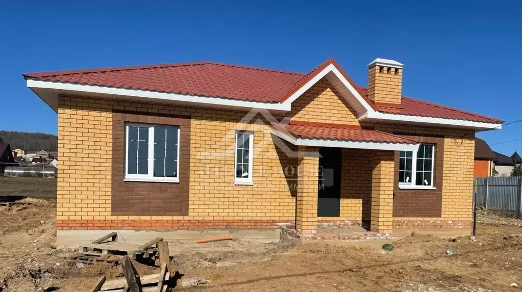 Дом в Татарстан, Казань Вишневка жилмассив,  (100 м) - Фото 2