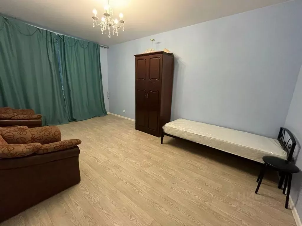 2-к кв. Вологодская область, Череповец ул. Ленина, 131А (56.8 м) - Фото 1