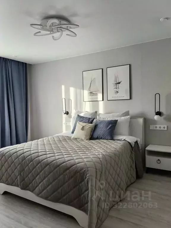 2-к кв. Москва Рязанский просп., 72к1 (51.0 м) - Фото 1