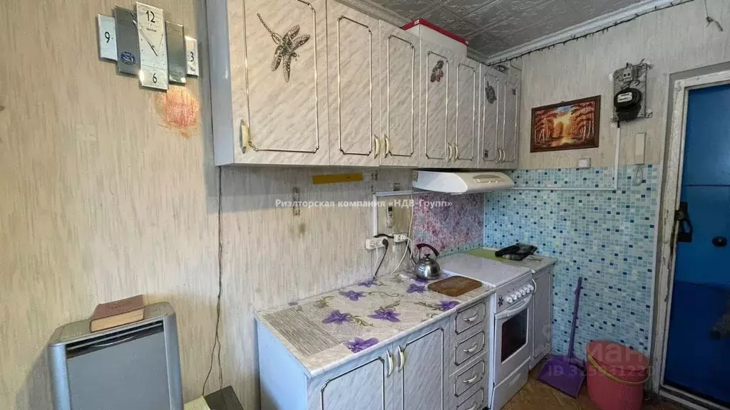 Комната Хабаровский край, Хабаровск Хабаровская ул., 4 (13.0 м) - Фото 2