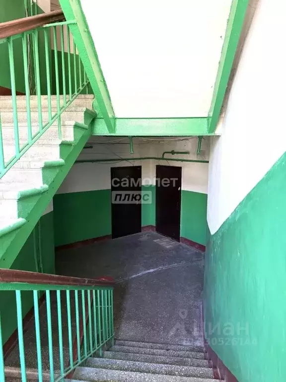 2-к кв. Татарстан, Зеленодольск ул. Ленина, 45 (56.1 м) - Фото 2