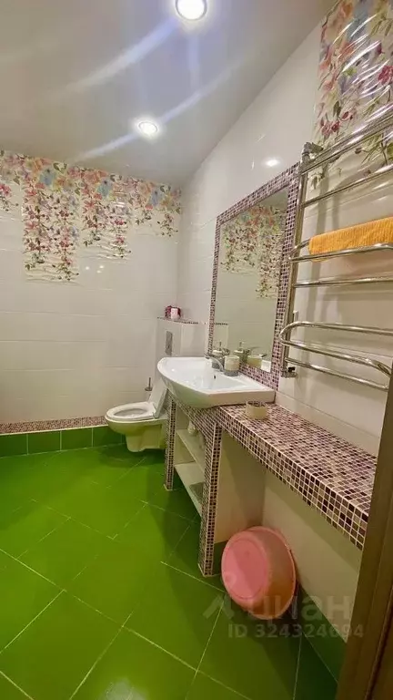 3-к кв. Самарская область, Тольятти ул. Лизы Чайкиной, 69 (69.0 м) - Фото 2