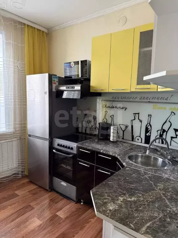 1-к кв. Забайкальский край, Чита ул. Усуглинская, 16 (37.3 м) - Фото 1