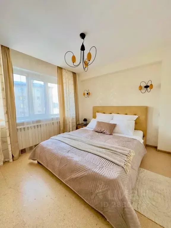 3-к кв. Коми, Воркута ул. Димитрова, 5А (65.0 м) - Фото 2