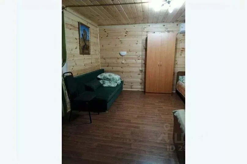 Дом в Краснодарский край, Темрюкский район, Голубицкое с/пос, ... - Фото 1