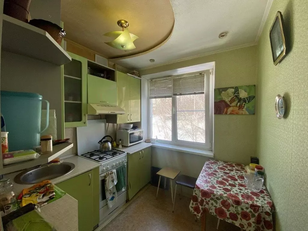 3-к кв. Челябинская область, Златоуст ул. Румянцева, 13А (61.9 м) - Фото 1