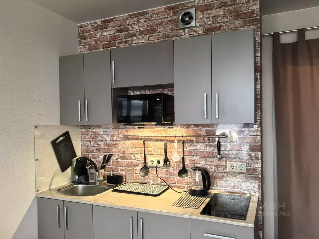 Студия Московская область, Люберцы городской округ, Томилино пгт, ... - Фото 1