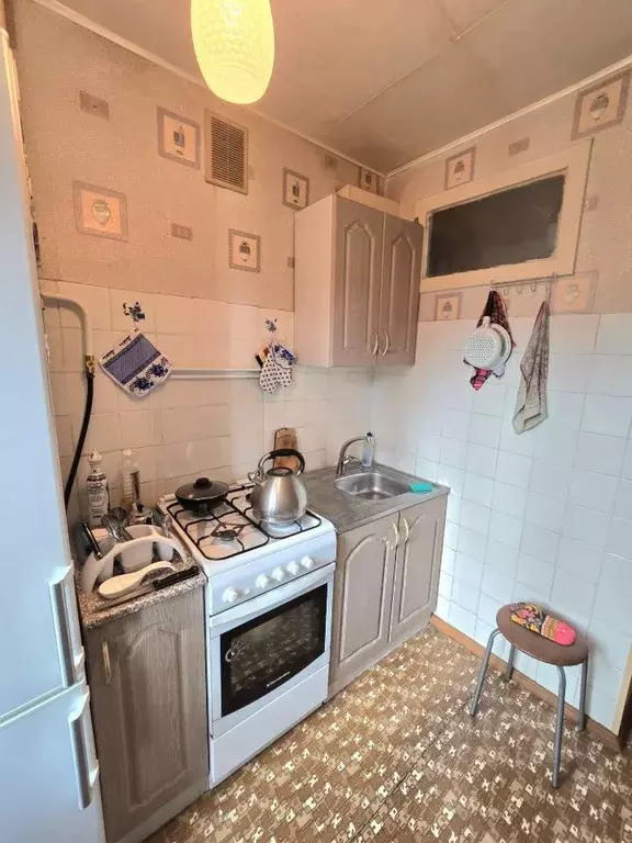 4-к кв. Смоленская область, Смоленск просп. Строителей, 12 (61.0 м) - Фото 1
