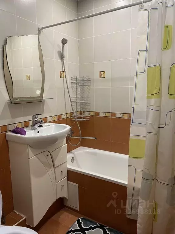 Студия Ростовская область, Ростов-на-Дону ул. Еременко, 93 (27.0 м) - Фото 1