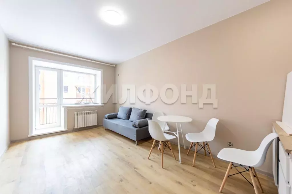 Квартира, , 23.81 м - Фото 0
