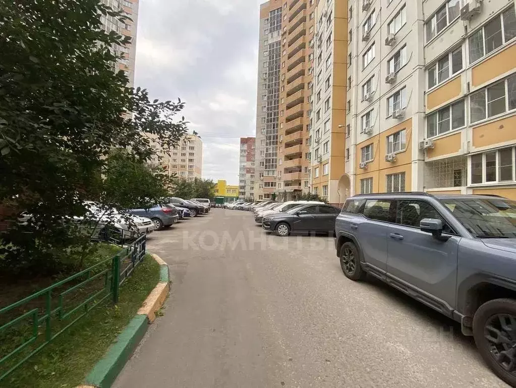 2-к кв. Воронежская область, Воронеж Московский просп., 104в (67.9 м) - Фото 1