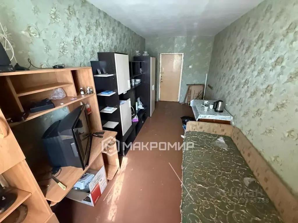 Комната Орловская область, Орел Паровозная ул., 64 (13.7 м) - Фото 1