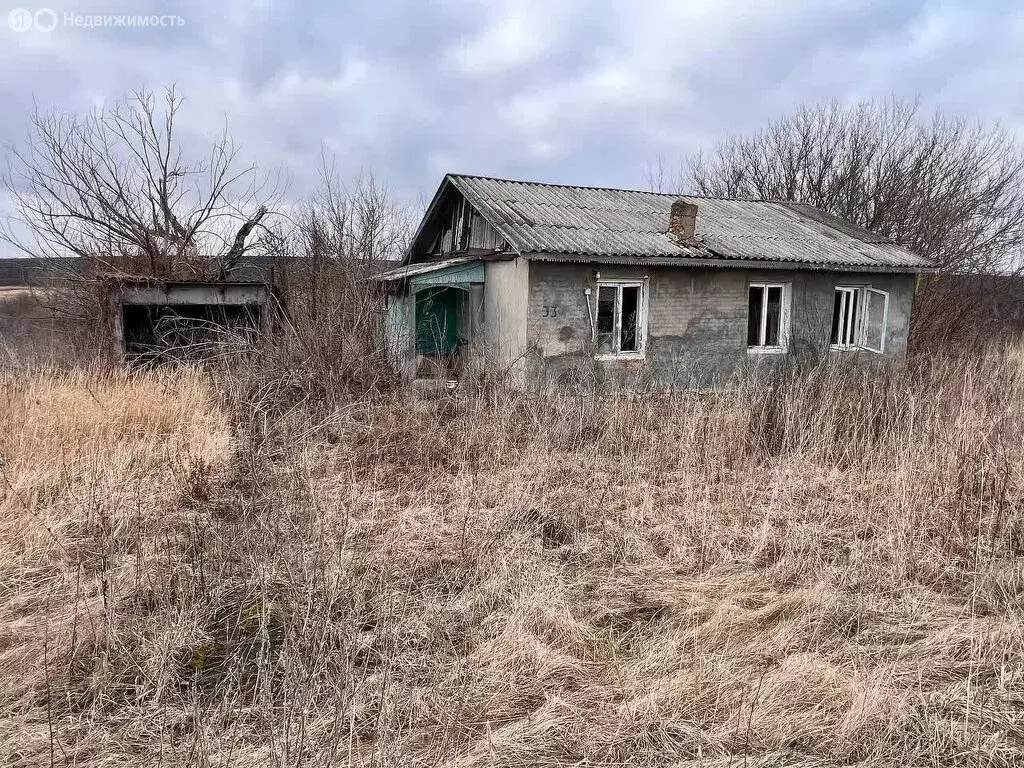 Дом в Плавский район, сельское поселение Молочно-Дворское, село ... - Фото 1