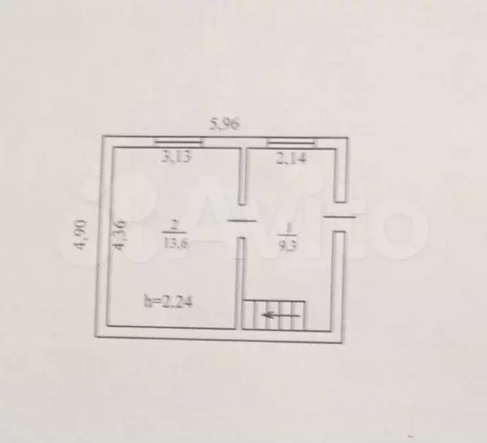 Дача 45,9 м на участке 5,4 сот. - Фото 0