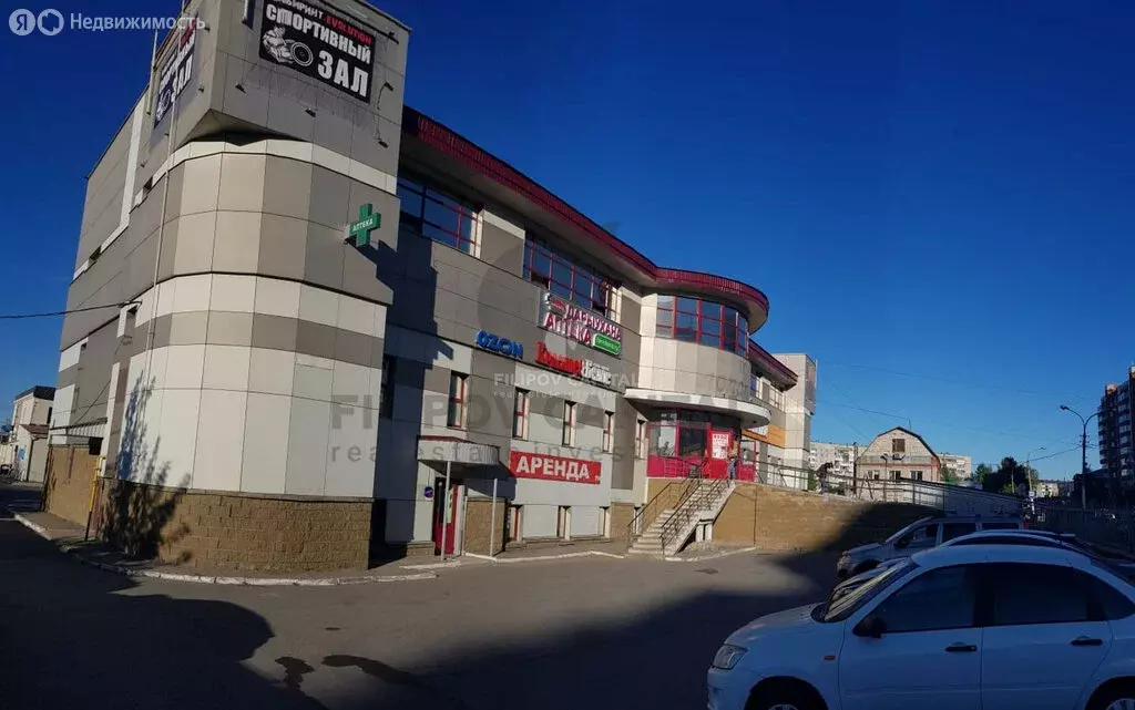 Помещение свободного назначения (184 м) - Фото 1