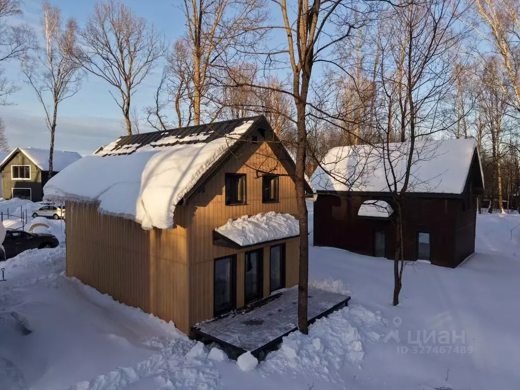 Дом в Московская область, Солнечногорск ул. Новопесчаная (108 м) - Фото 1
