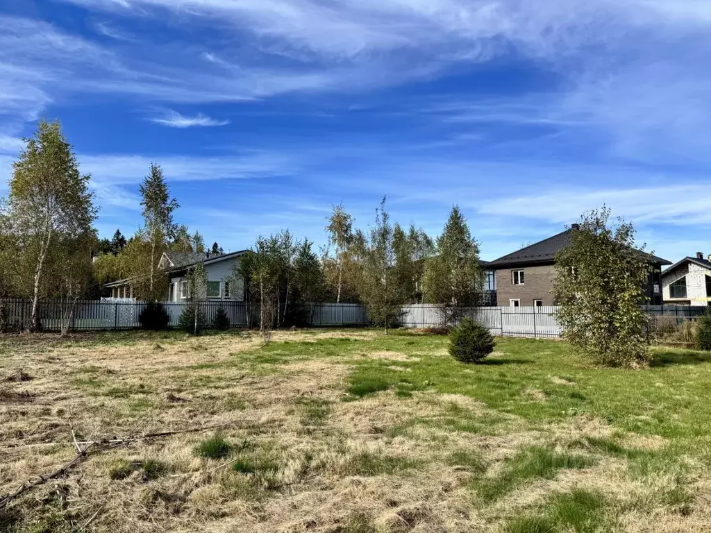 Участок в Московская область, Мытищи городской округ, д. Шолохово ул. ... - Фото 1