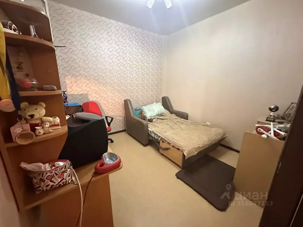 3-к кв. Иркутская область, Иркутск ул. Пискунова, 142/4 (62.0 м) - Фото 0