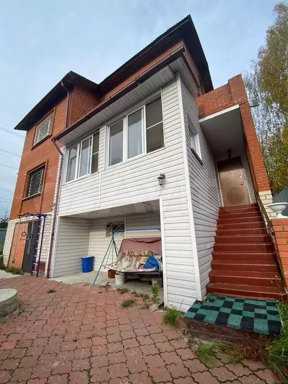 Дом 195 м на участке 7 сот. - Фото 0