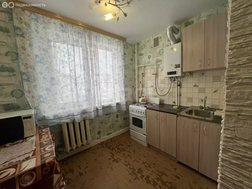 1-комнатная квартира: Саранск, проспект 50 лет Октября, 42 (33 м) - Фото 2