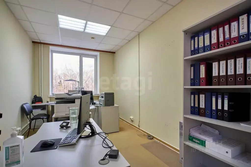 Офис в Тюменская область, Тюмень ул. Малыгина, 84/1 (14 м) - Фото 1